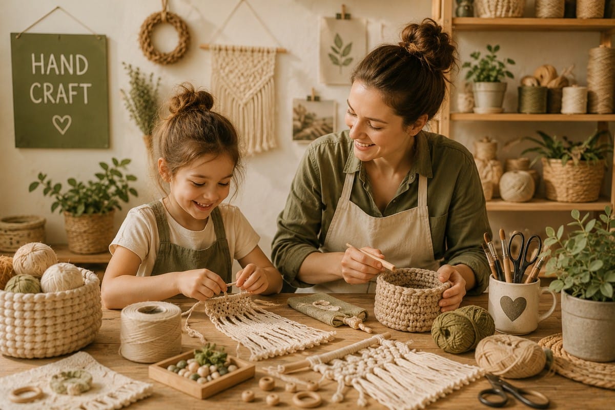 Hand Craft