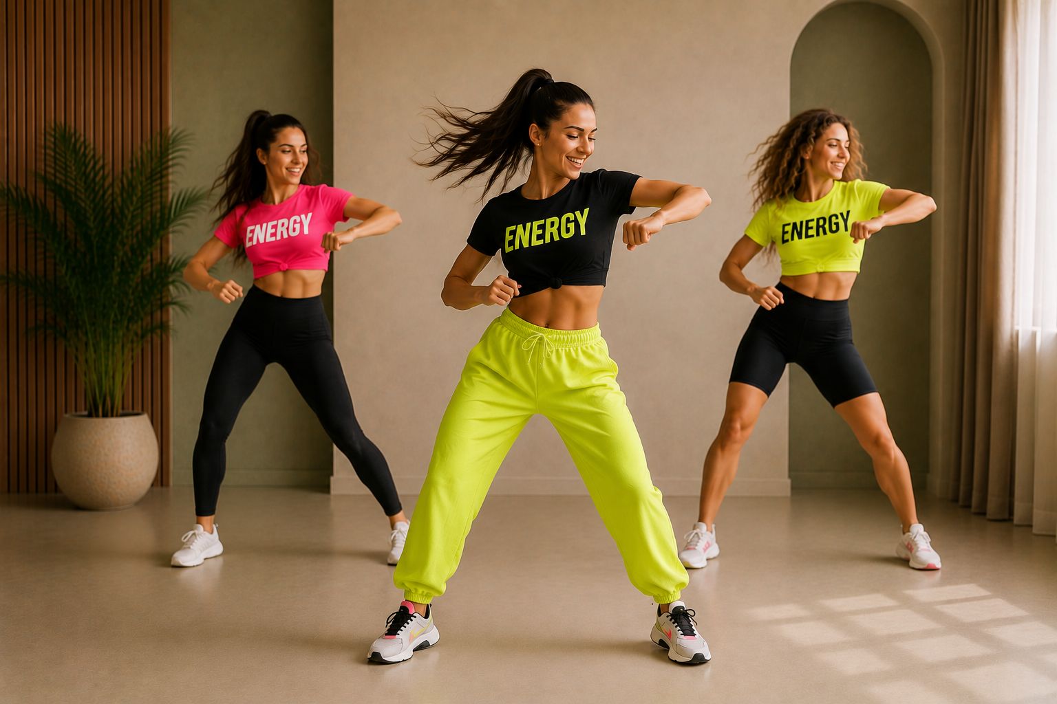 Energy FitDance