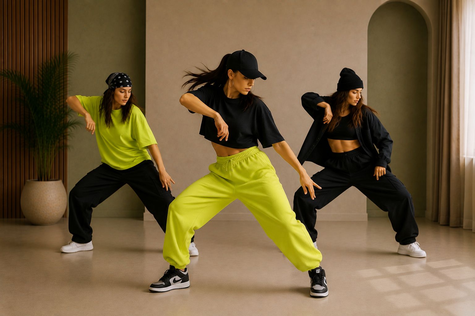 Street Dance