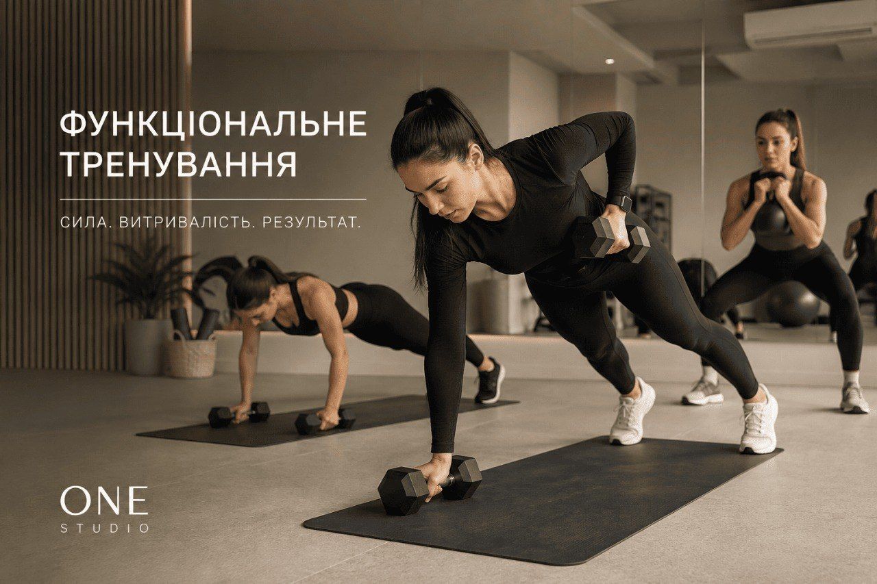 Функціональне тренування
