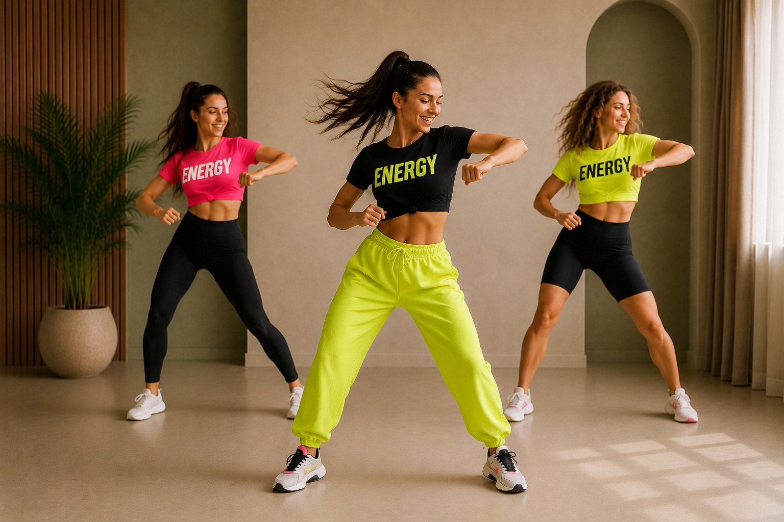 Energy FitDance