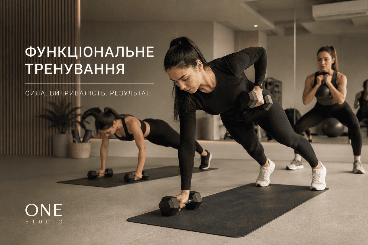 Функціональне тренування